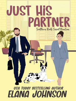 cover image of Just His Partner